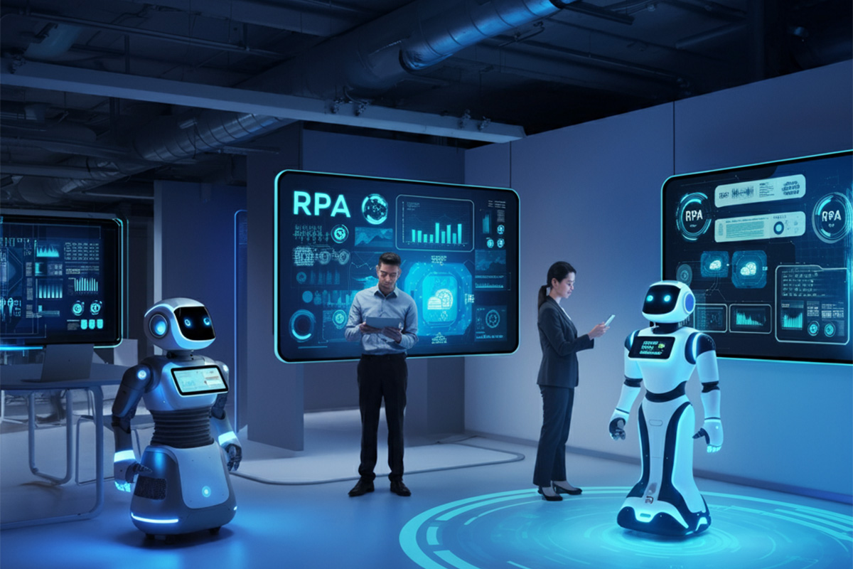 RPA-AI未来の仕事